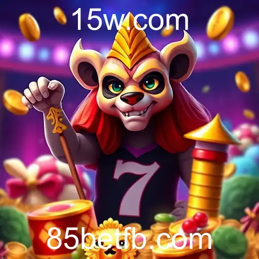 85bet: Caça-níqueis Online - Jogue e Ganhe