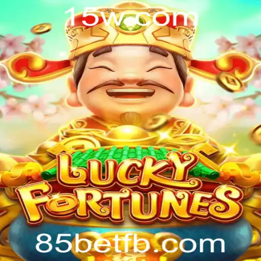 Descubra o Mundo de LUCKYFORTUNES: O Jogo que Revolucionou as Apostas